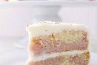 Strawberry Vanilla Layer Cake Recipe for Moist, Flavorful Dessert