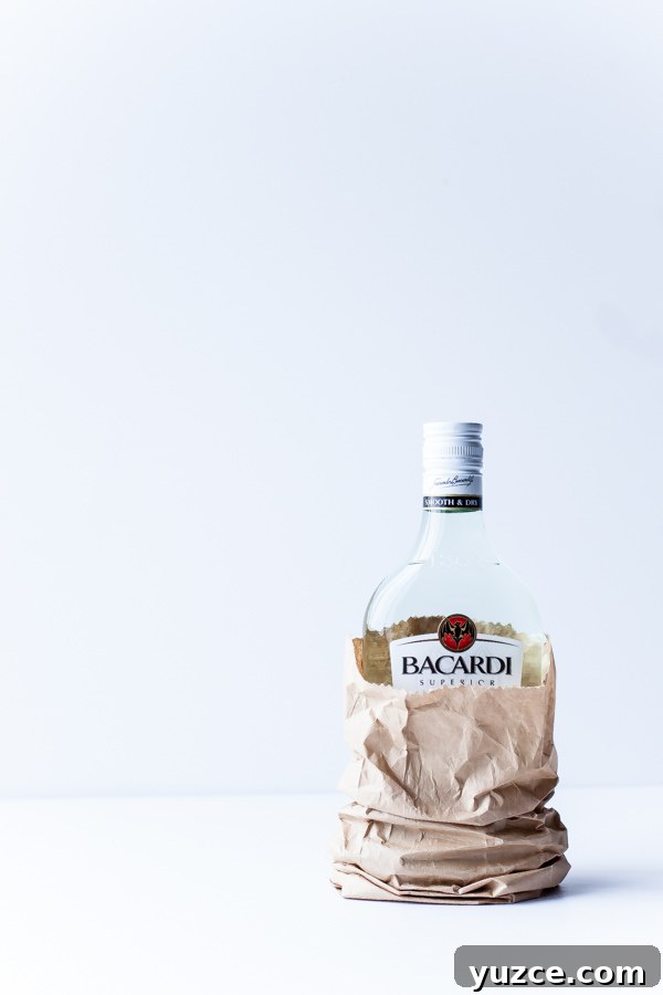Grapefruit Mojito Recipe: Refreshing Citrus Cocktail Guide 4 Bacardi Rum in Bag