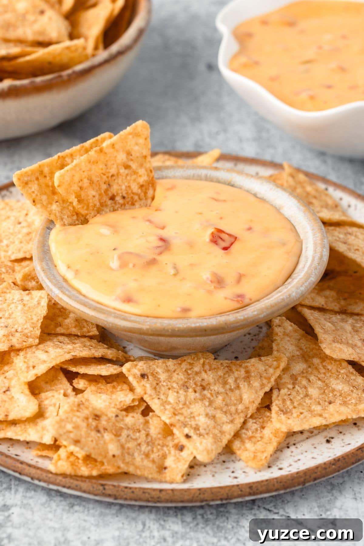 Creamy Velveeta Cheese Dip Recipe for Parties and Game Day 3 img 1024 2