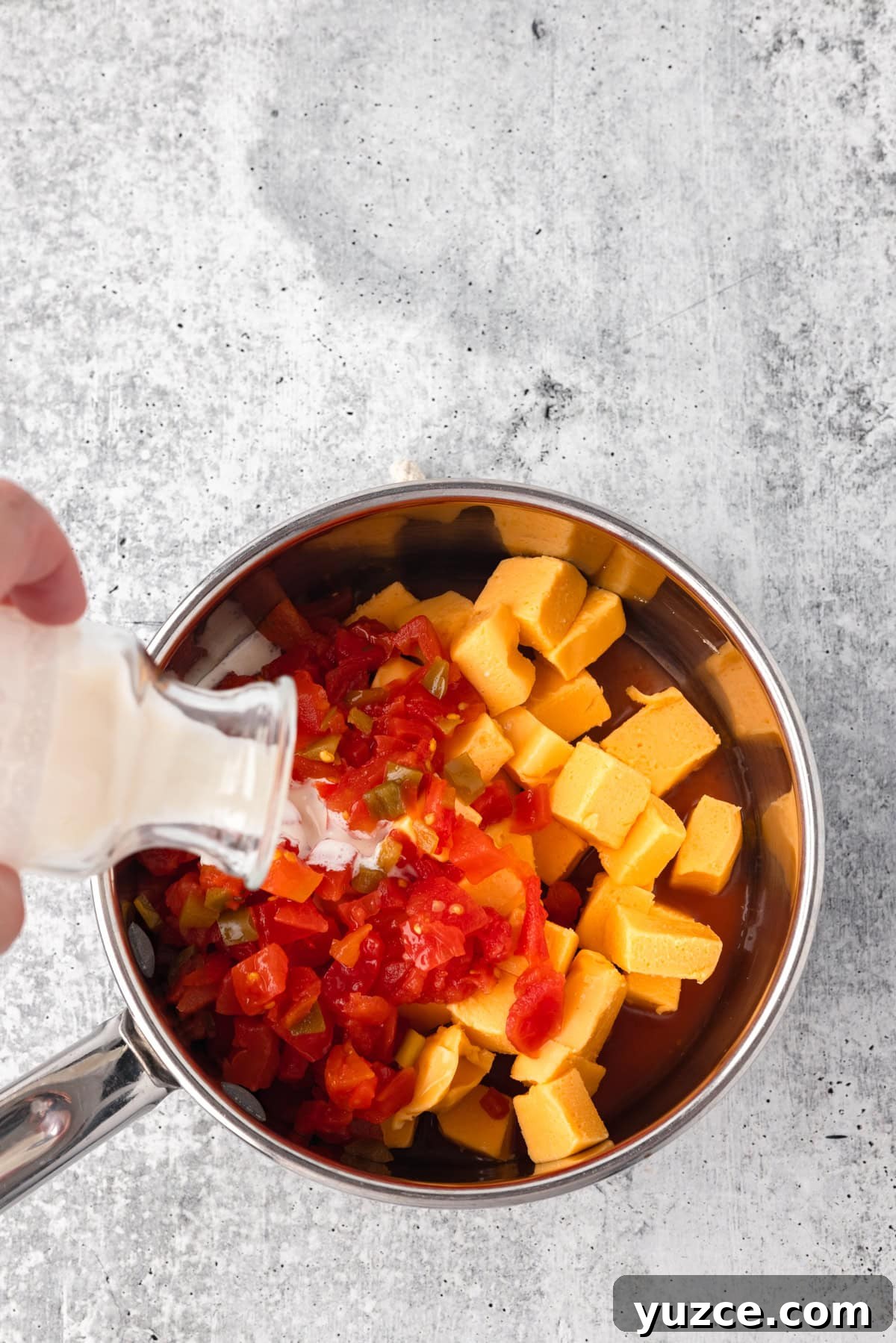 Creamy Velveeta Cheese Dip Recipe for Parties and Game Day 5 img 1024 4