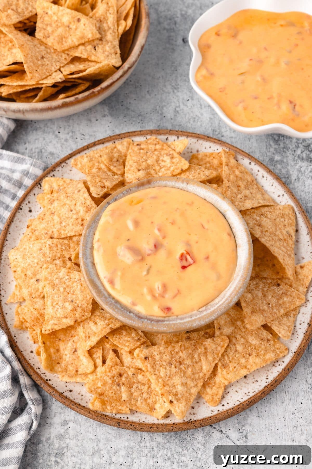 Creamy Velveeta Cheese Dip Recipe for Parties and Game Day 8 img 1024 7