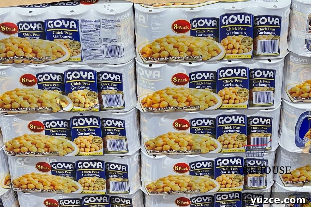 Top Clean-Eating Foods to Buy at Costco: 17 Picks for Healthier Meals 3 Canned beans