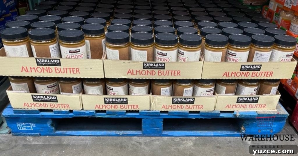 Top Clean-Eating Foods to Buy at Costco: 17 Picks for Healthier Meals 7 Almond butter