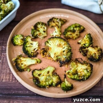 broccoli roasted