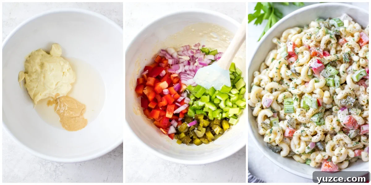 how to make creamy macaroni pasta salad how to make creamy macaroni pasta salad