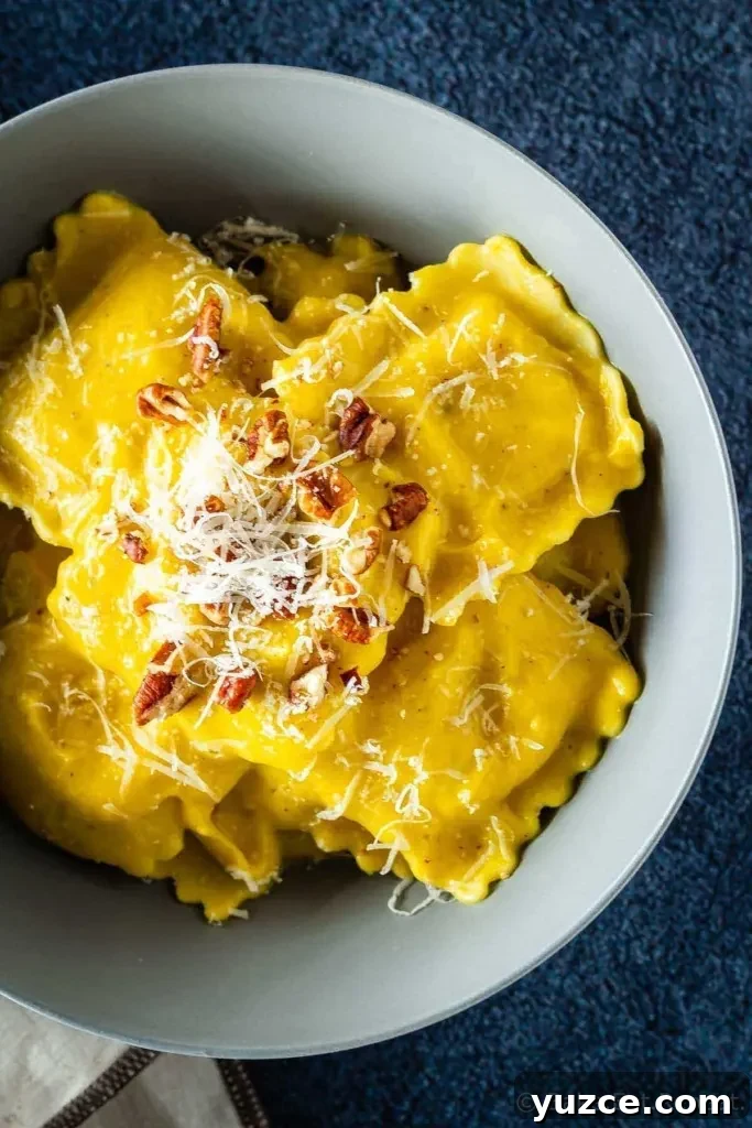 Creamy Butternut Squash Pasta Sauce Recipe for Fall Nights 6 Easy, 30 minute butternut squash pasta sauce