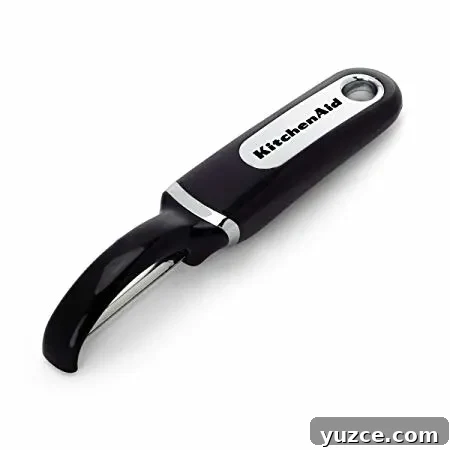 KitchenAid Euro Peeler, Black