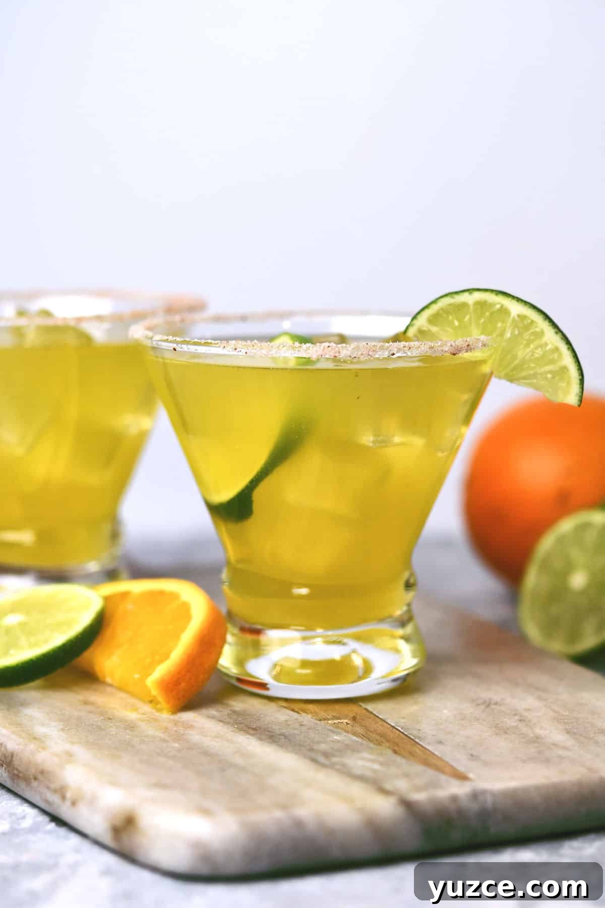 Classic Virgin Margarita Recipe: Refreshing Alcohol-Free Cocktail 2 24Bite: Margarita Mocktail Recipe No Alcohol by Christian Guzman