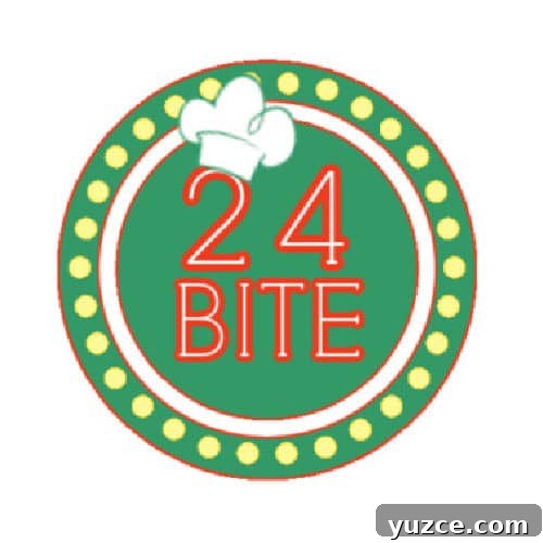 Classic Virgin Margarita Recipe: Refreshing Alcohol-Free Cocktail 7 24Bite Logo