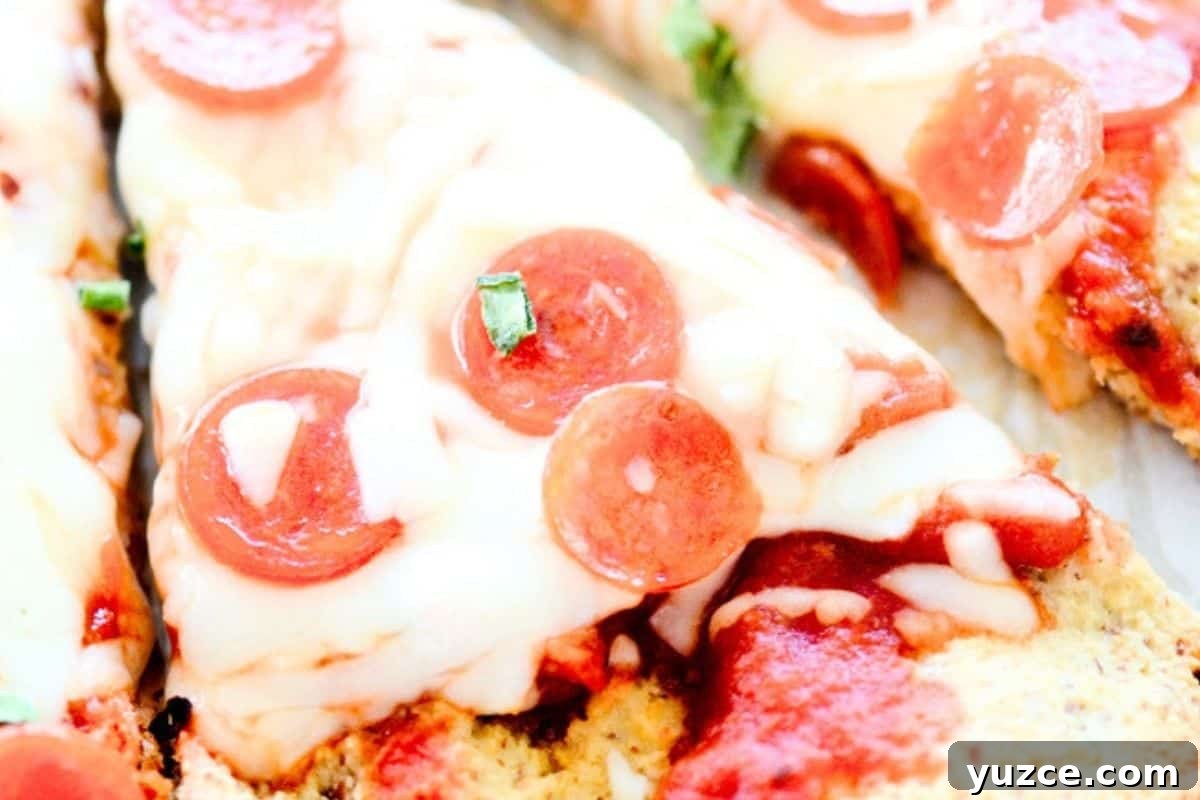 Almond Flour Pizza Crust Recipe — Low-Carb, Crispy & Gluten-Free 4 How to make almond flour pizza crust step 4.