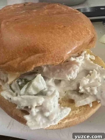 Jersey Mikes Chicken Salad Recipe
