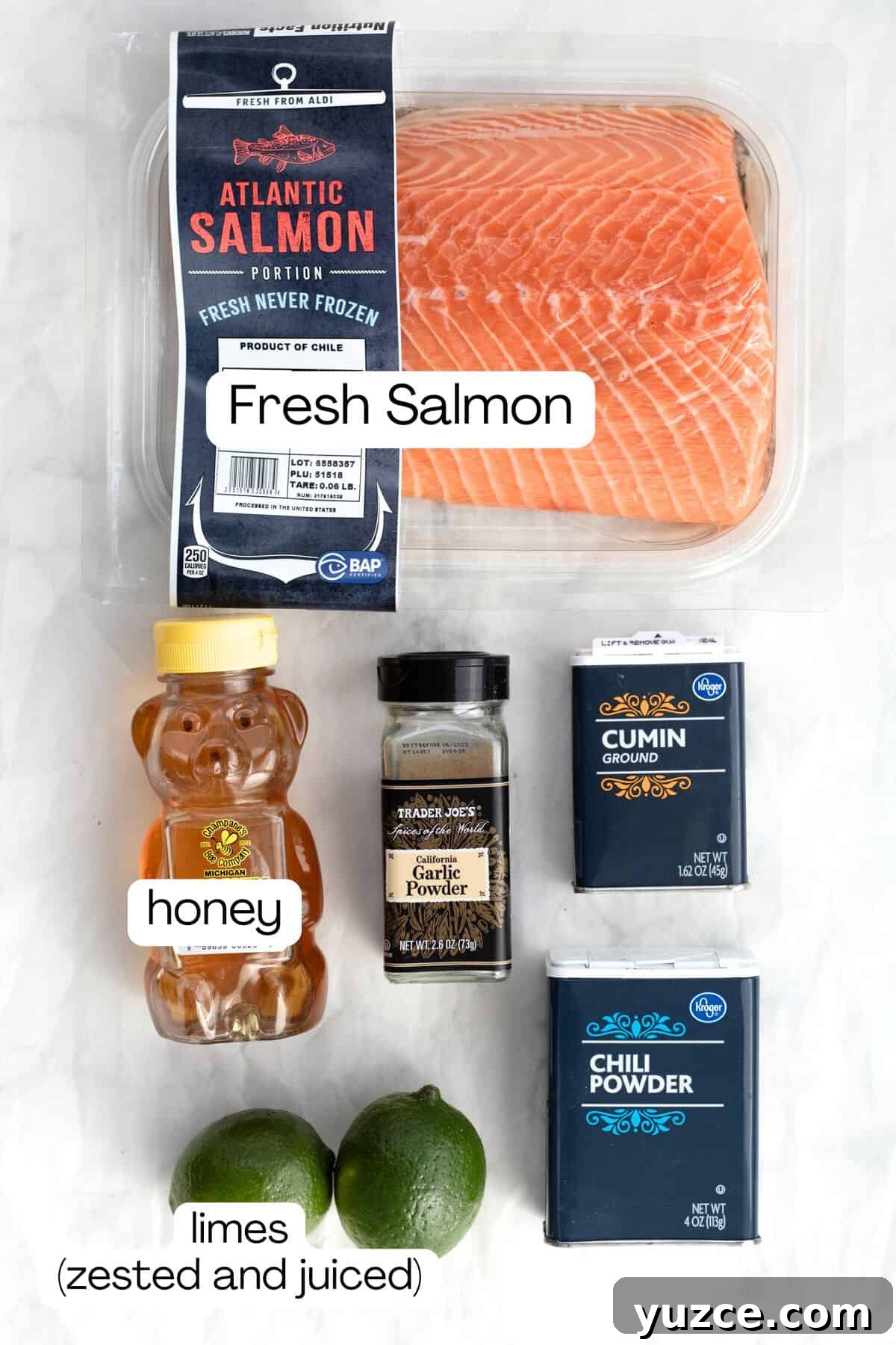 20-Minute Baked Chili-Lime Salmon Recipe 3 ingredients for chili lime salmon