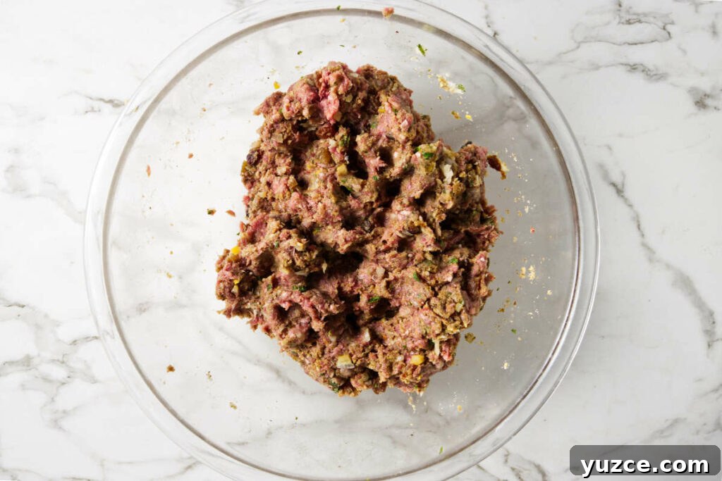 Moroccan Spiced Lamb Meatballs with Tomato Sauce 8 Combining ground lamb with spices, mint, preserved lemon, and raisins.