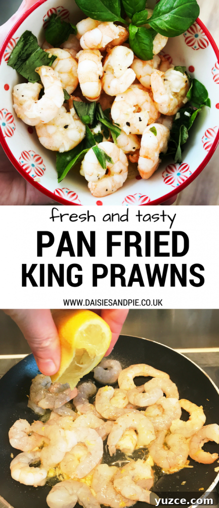 Garlic and Fennel Pan-Fried Prawns with Lemon Zest 3 Tapas prawns with garlic and fennel