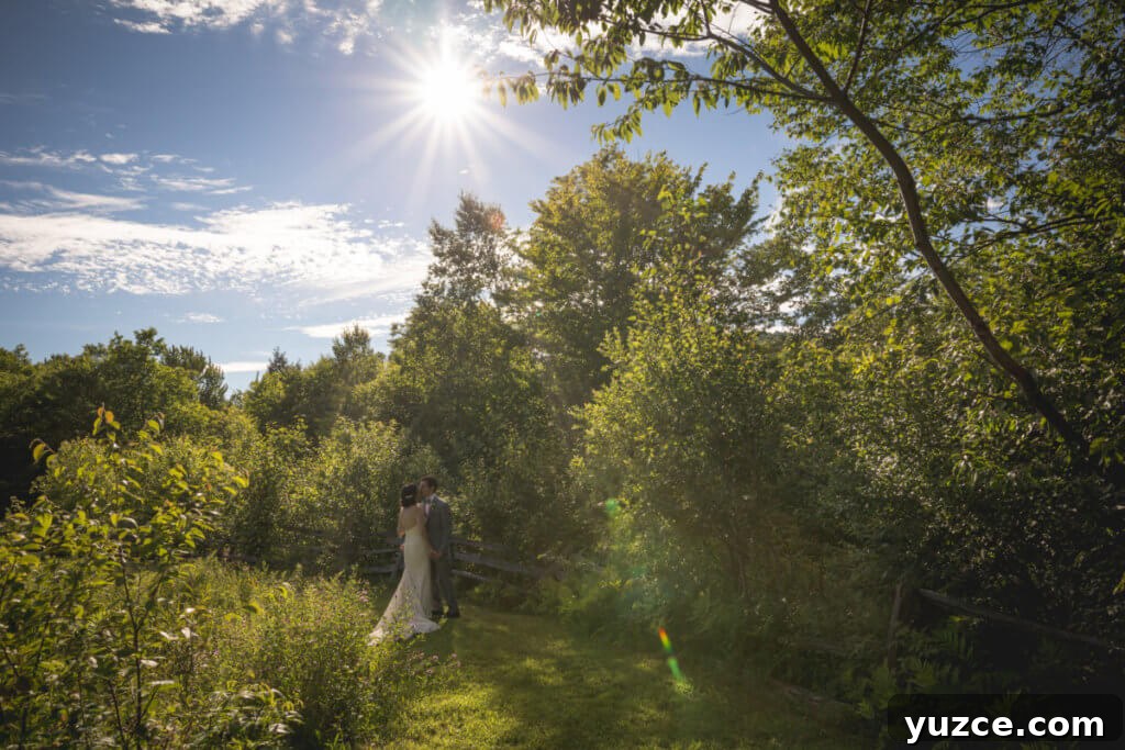 Top Outdoor Activities to Experience in Vermont 17 Jen and Dylan Vermont Wedding Outdoors