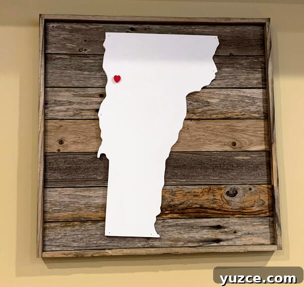 Top Outdoor Activities to Experience in Vermont 4 Vermont Wooden Sign