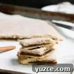 Jumbo Frosted Brown Sugar Cinnamon Toaster Tart Recipe 13 img 13275 30