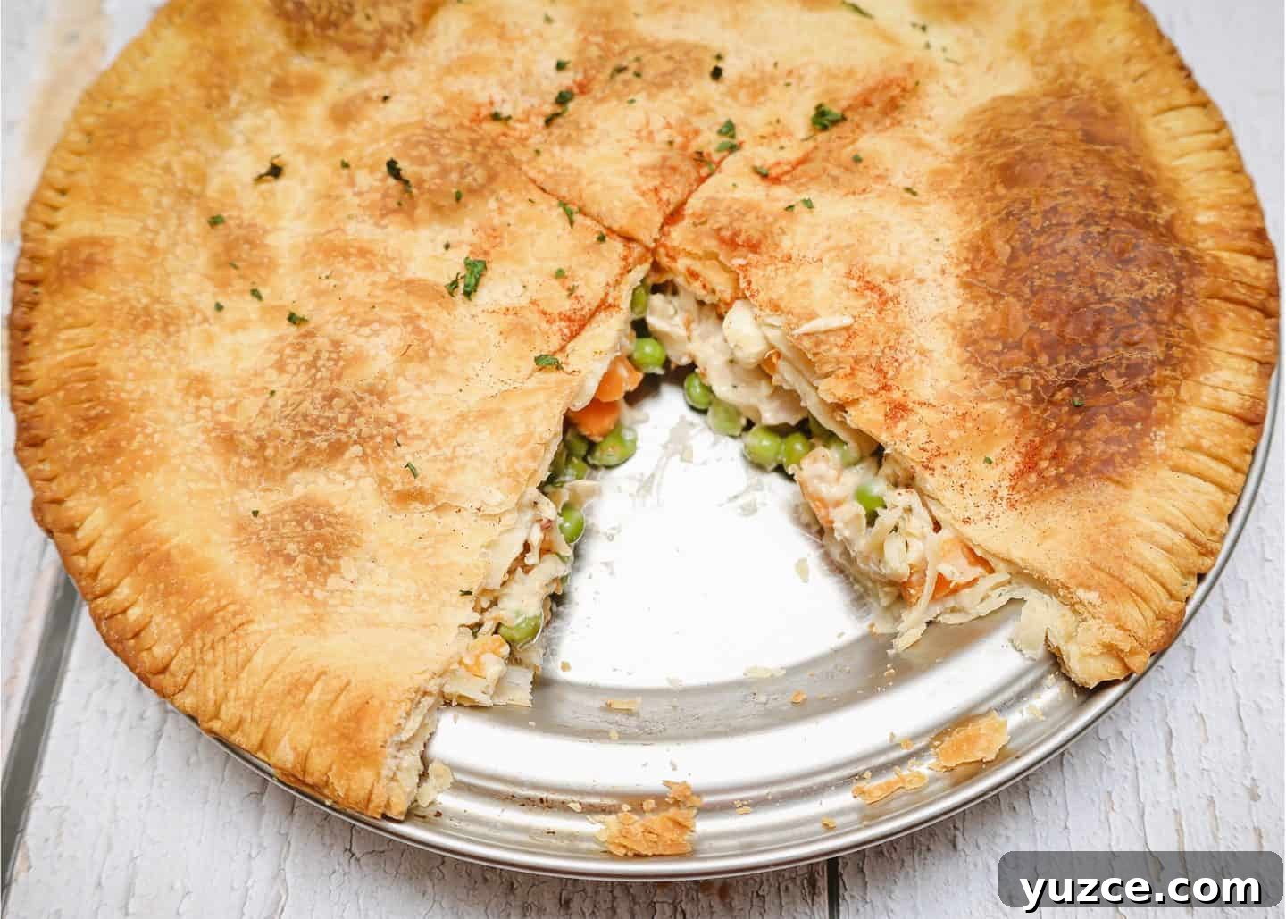 Southern Soul Food Chicken Pot Pie Recipe for Black Families 11 What chicken should you use to make the best soul food chicken pot pie recipe?