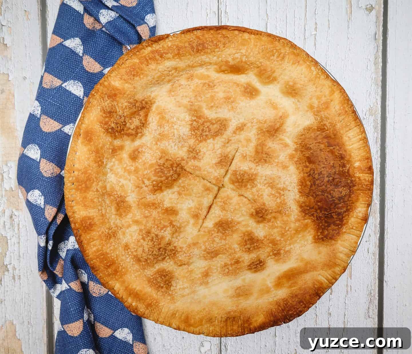 Southern Soul Food Chicken Pot Pie Recipe for Black Families 3 Soul Food Chicken Pot Pie Recipe