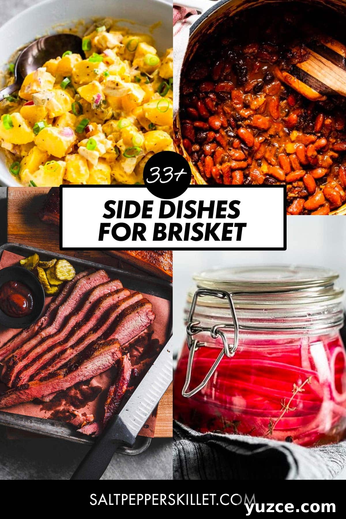15 Irresistible Sides to Serve with Smoked Brisket 2 33+ Side Dishes for Brisket