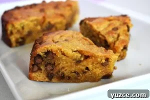 Salted Caramel Cookie Pie Recipe: Gooey, Crunchy Dessert Guide 2 Slices of chocolate chip cookie pie.