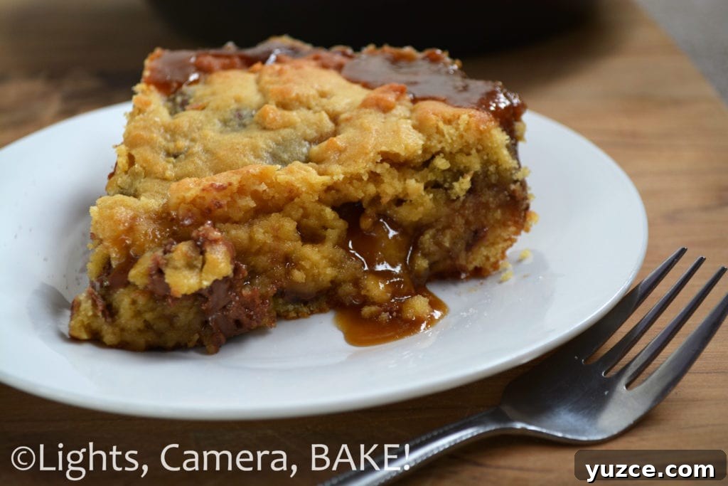 Salted Caramel Cookie Pie Recipe: Gooey, Crunchy Dessert Guide 3 Salted Caramel Cookie Pie. Soft, gooey, chocolate chip cookie, filled with melting salted caramel.