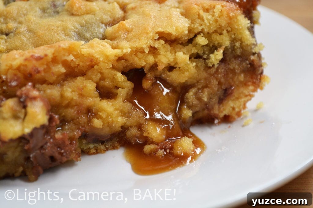 Salted Caramel Cookie Pie Recipe: Gooey, Crunchy Dessert Guide 4 Salted Caramel Cookie Pie. Soft, gooey, chocolate chip cookie, filled with melting salted caramel.