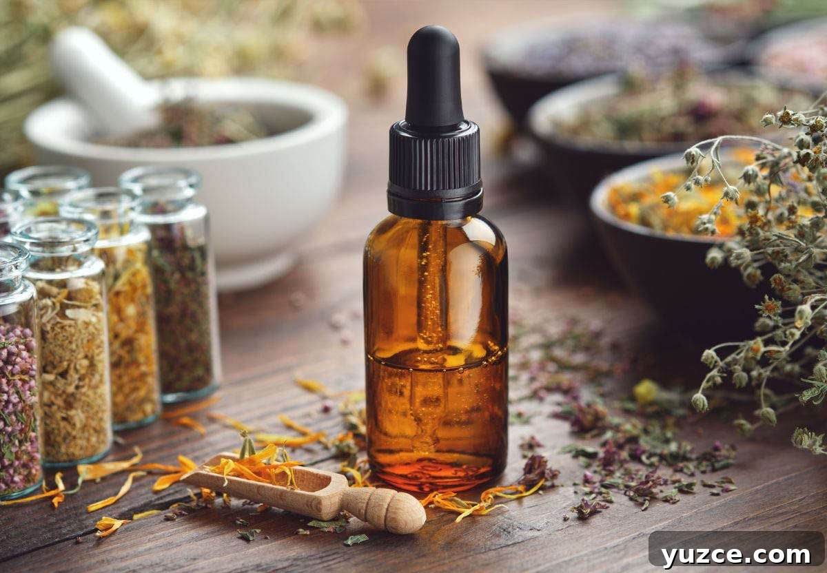 DIY Essential Oil Blend for Toothache Relief and Pain Care 2 Blend of essential oils for toothache and pain.