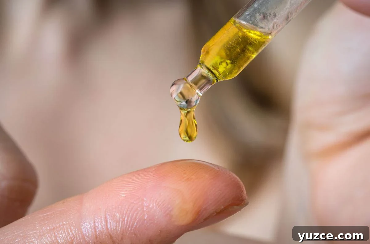 DIY Essential Oil Blend for Toothache Relief and Pain Care 12 Use a few drops on your finger and immediately apply on your gums.