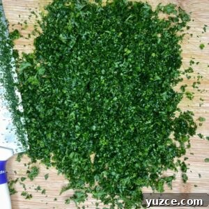 Garlic Chimichurri Cheese Bread Recipe 8 img 1703 7