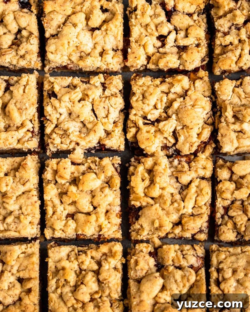 PB&J Shortbread Bars — Peanut Butter and Jelly Cookie Squares 3 PB&J Shortbread Bars