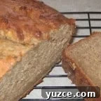 Moist Banana Bread Recipe with Simple Ingredients 2 Banana bread