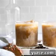 How to Make a Classic White Russian with Homemade Kahlua 2 DIY kahlua White Russian