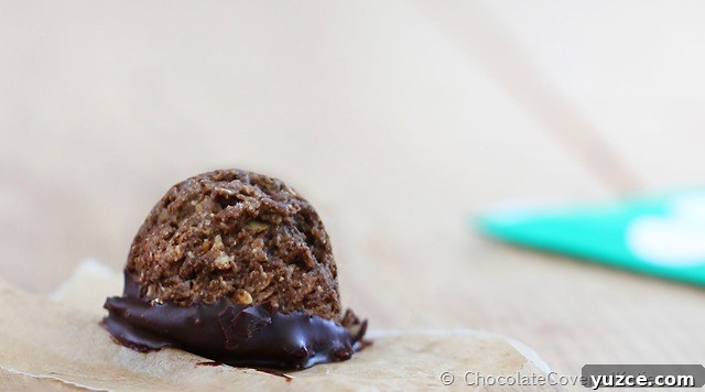 mint cookie