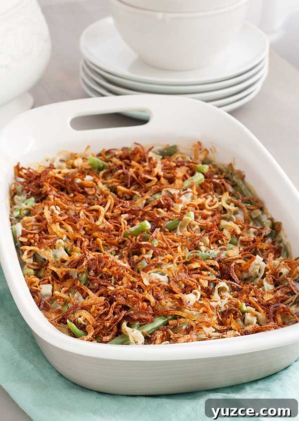 Gluten-Free Green Bean and Pasta Casserole Recipe 2 Gluten Free Green Bean Pasta Casserole