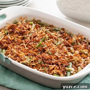 Gluten Free Green Bean Pasta Casserole Recipe