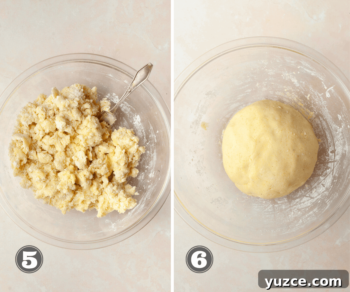 Homemade Gluten-Free Gnocchi Recipe for Tender Pillowy Dumplings 7 img 19018 6