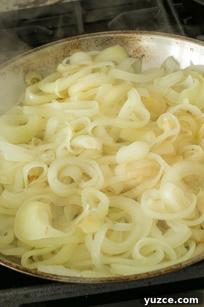 How to Caramelize Onions Perfectly Every Time 4 how to caramelized onions how they look after 20 minutes