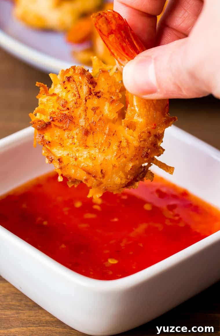 17 Delicious Gluten-Free Shrimp Recipes for Every Meal 13 Gluten-free coconut shrimp