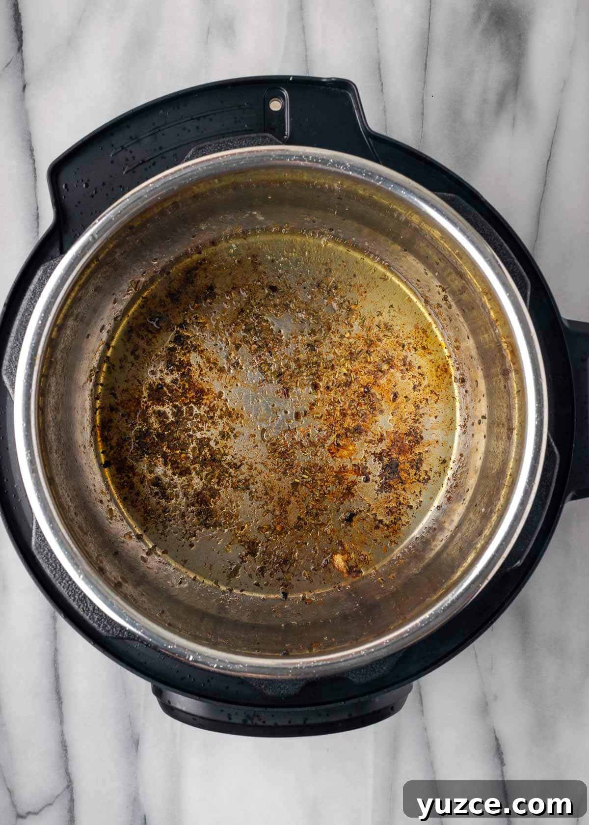 Juicy Instant Pot Chicken Breasts in 15 Minutes 6 delgaze pan