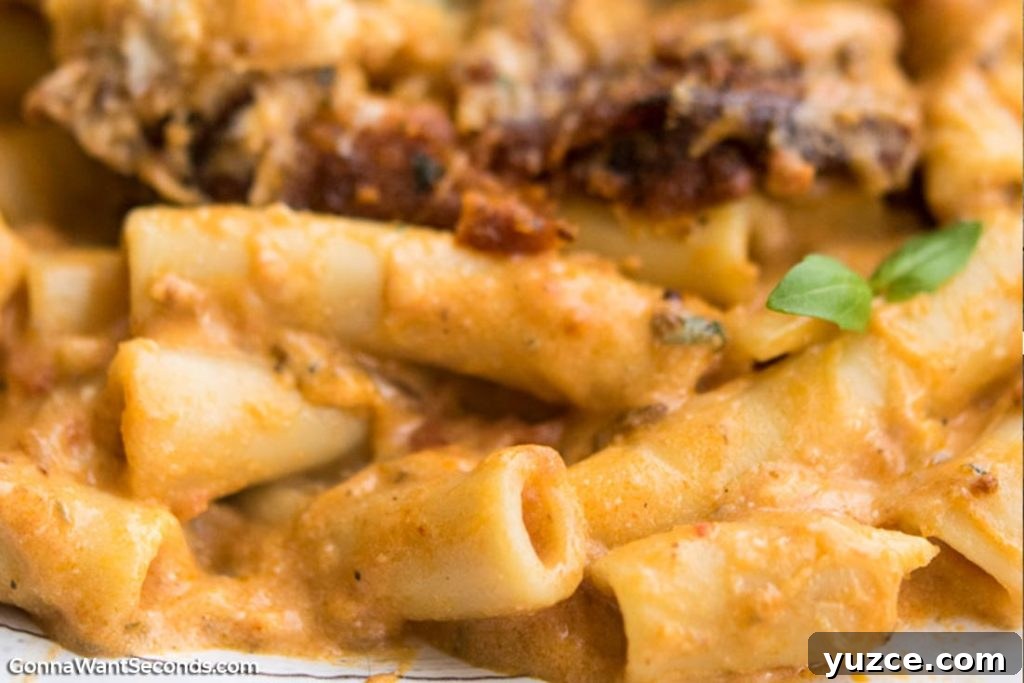 Classic Baked Ziti Recipes for Perfect Italian Comfort Dinner 3 Five Cheese Ziti Al Forno