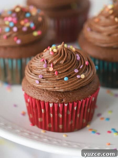 Chocolate Cream Cheese Frosting