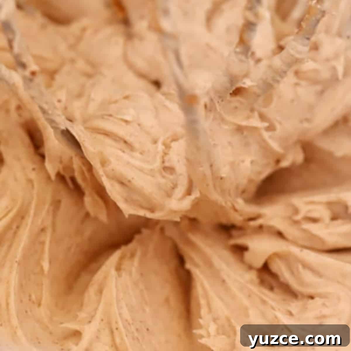 Cinnamon Buttercream Frosting