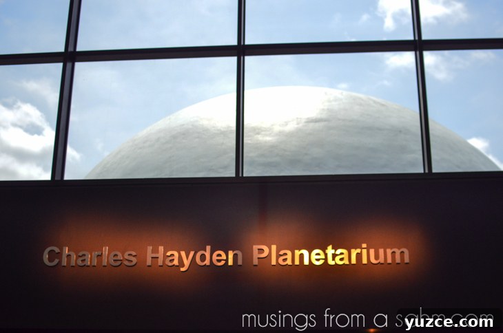 Inside Boston's Museum of Science: Exhibits, Tips & Highlights 11 Museum of Science Planetarium