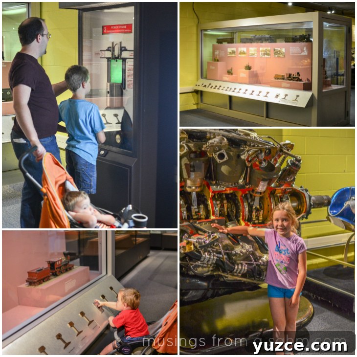 Inside Boston's Museum of Science: Exhibits, Tips & Highlights 16 Museum of Science Machines