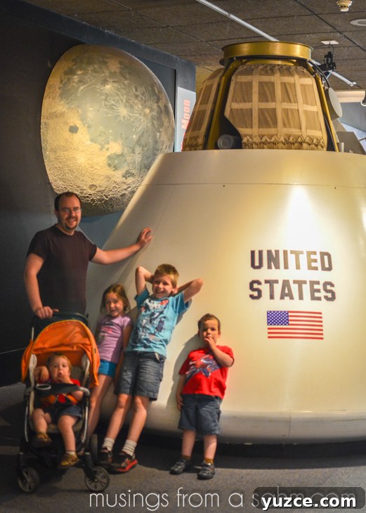 Inside Boston's Museum of Science: Exhibits, Tips & Highlights 17 Museum of Science Apollo