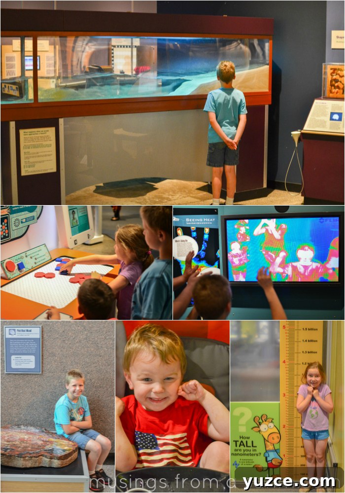 Inside Boston's Museum of Science: Exhibits, Tips & Highlights 21 Museum of Science