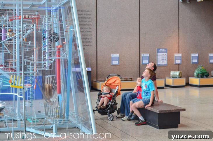 Inside Boston's Museum of Science: Exhibits, Tips & Highlights 23 1305_Museum of Science_574