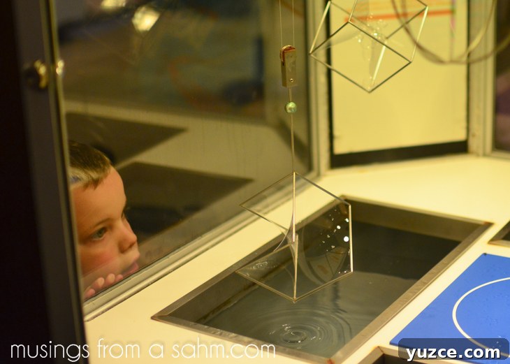 Inside Boston's Museum of Science: Exhibits, Tips & Highlights 5 Museum of Science bubbles
