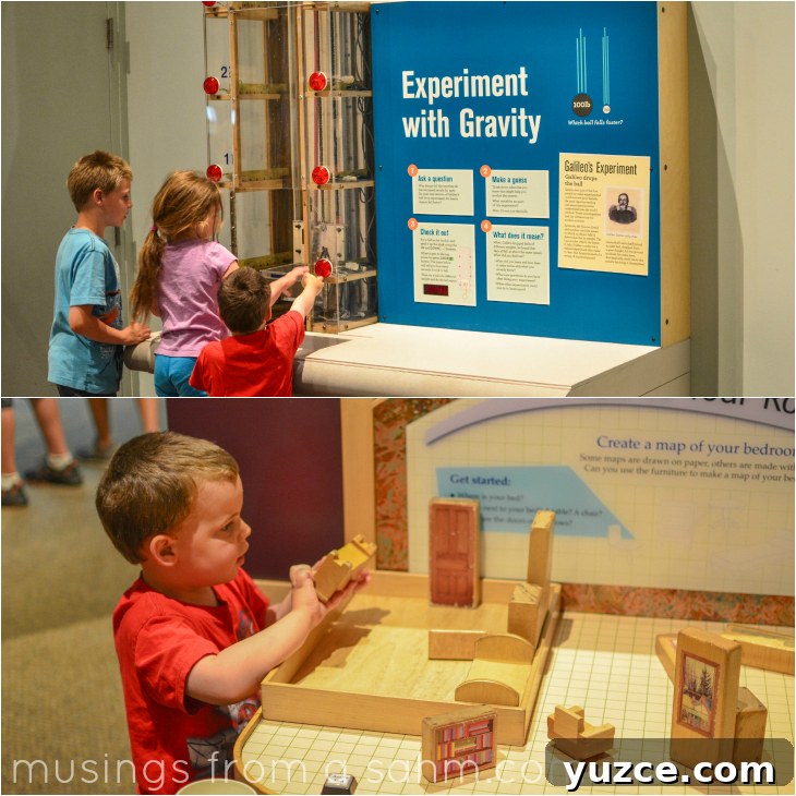 Inside Boston's Museum of Science: Exhibits, Tips & Highlights 6 Museum of Science Boston